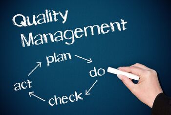 Quality Management Agilio Intershift