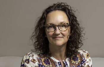 Diana Lucassen - Foto: Claudia Kamergorodski