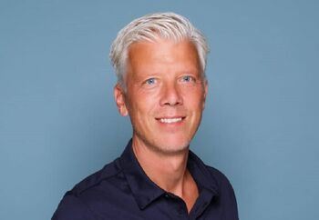 Praktijkhouder Roel de Maat Tandpark