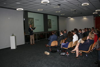 100 zingende tandartsen op Praktijkorganisatie Anno Nu