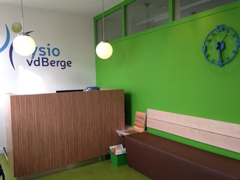 Show je praktijk: FysiovdBerge