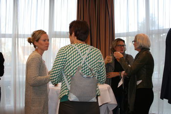 Veel interactie op het congres Digitaal in de Huisartsenpraktijk