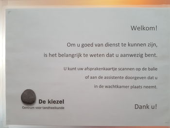 Binnenkijken bij: De kiezel, centrum voor tandheelkunde in Noord-Scharwoude