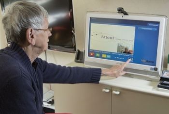 Attent Zorg Thuis breidt telezorg uit