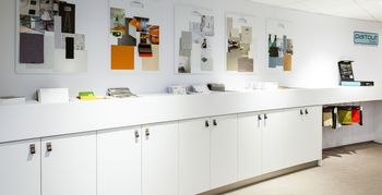 Partout Design opent nieuwe showroom