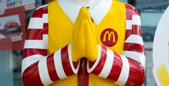 Tandarts gestraft na behandeling in McDonald's