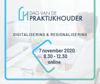 Dag van de Praktijkhouder -  Digitalisering & Regionalisering