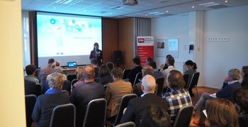 Veel interactie op het congres Digitaal in de Huisartsenpraktijk