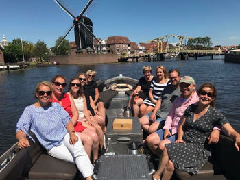 Dankzij PM Netwerk meer kennis van zaken