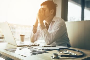 15 Procent jonge zorgmedewerkers heeft ervaring met burn-outklachten