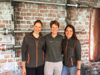 Show uw praktijk: Ingrid van der Vlist, Altius Fysiotherapie Sport en Preventie Zeewolde