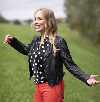 Sabine Uitslag, chief inspiration officer: ‘Stel geluk centraal in de zorg’