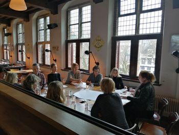 Charlotte van den Wall Bake tijdens PM On Tour: ‘Ga met medewerkers in dialoog en kom erachter wat er speelt’