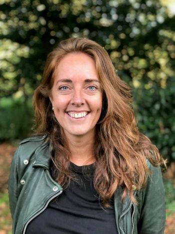 Net iets te ongeduldig