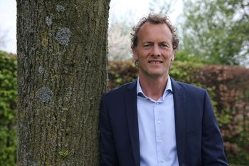 Boris van der Vorst (FysioHolland) over de coronacrisis: ‘De behandelproductie valt onder de 20 procent’