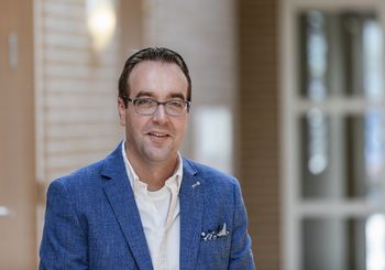 Huisarts Jasper Schellingerhout: ‘De coronacrisis en e-health: wordt digitaal het nieuwe normaal?