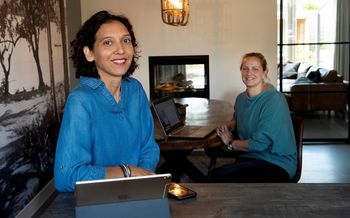 Huisarts Lydia ten Napel: ‘Digitalisering bespaart tijd en biedt zo ruimte voor meer persoonlijk contact’