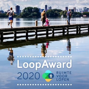 LoopAward: Wie laat meer Nederlanders lopen?