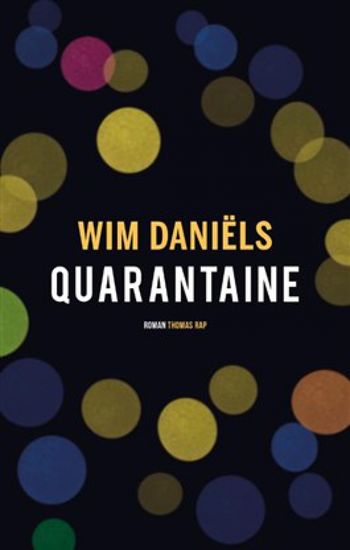 'Quarantaine': een boek dat je meesleurt