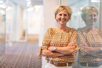 Nieuw lid Miranda Verleun: 'Ik deel graag alles wat ik zelf ontwikkel met mijn collega’s'