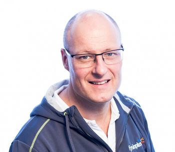 Prachtige Praktijk van fysio Arjan Calatz: ‘We bereiden ons voor op de golf ex-coronapatiënten’