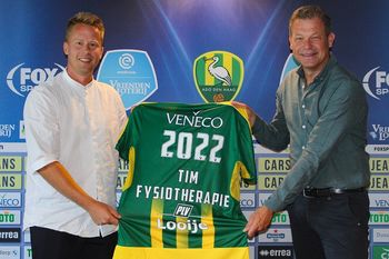 Fysio-directeur Tim Könings (Together In Motion): ‘We hebben wel van corona geleerd’