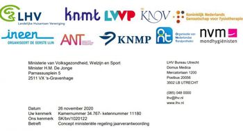 Koepelorganisaties: 'Nieuwe regels jaarverantwoording onbetaalbaar voor kleine praktijken'