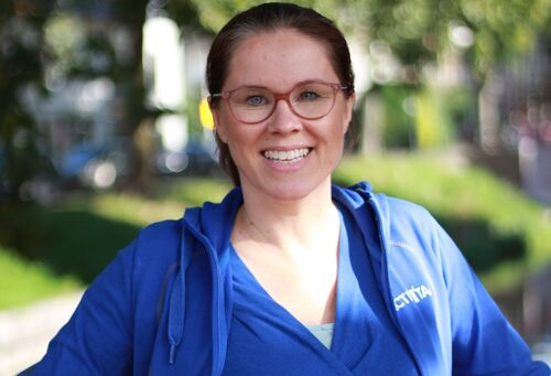 Maaike van ’t Hoen