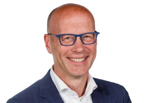 Alexander van Kleij, directeur Salaris en HRM Advies bij Visser & Visser