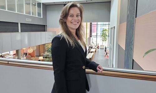 Justine Moes adviseur DentalRules (Foto: DentalRules)