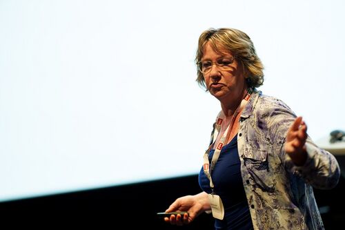 Marijke Blommendaal_foto_Menno van der Veen_The Arrows