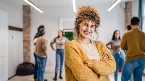 'Door te zorgen voor een open en veilige omgeving, conflicten bespreekbaar te maken en verantwoordelijkheid en eigenaarschap binnen het team te bevorderen, kun je bijdragen aan een gezonde samenwerking.' (Foto: Shutterstock)