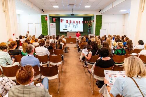 Dag van de Praktijkmanager 2025 bij Kontakt der Kontinenten (Foto Jitske Seckel)