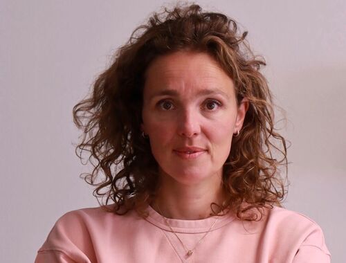 Praktijkmanager Fiona Harmsen (Foto: Bij Nader Inzien)