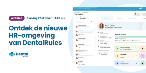 Nieuwe HR Rooster
