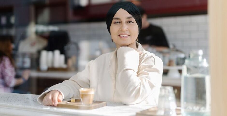 Nora Ennahachi: 'Er is in de mondzorg een tekort aan empathisch leiderschap.' (Fotografie: MyDent/Dent Management)