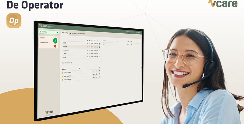 Operator - Visual Vcare