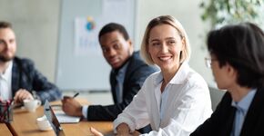 'Betekenisvolle gesprekken te voeren waarin je de diepte op zoekt.’ (Foto: Shutterstock)