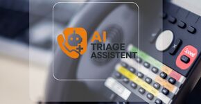 ‘Door de combinatie van medische expertise, technologische kennis en praktijkervaring willen de drie organisaties de manier waarop triage in Nederland plaatsvindt veranderen en verbeteren.’ (Foto: Vcare)