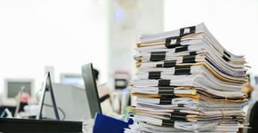 De kunst van informatie beheren