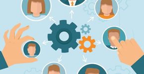 Vier leiderschapsstijlen