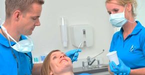 Amsterdamse tandarts biedt gratis controles aan