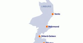 Nieuwe PM Regio: Limburg