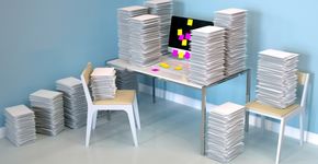 Waar is dat vakantiegevoel nou gebleven?