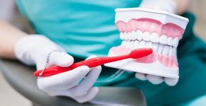 Tandarts en huisarts samen in actie