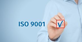 Nieuwe ISO-kwaliteitsnorm van kracht