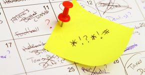 De 'druk' uit 'drukte'