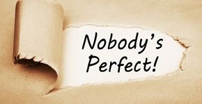 “Perfectionisme leidt alleen maar tot teleurstelling”
