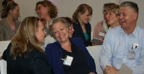 Praktijkmanagers werken samen op Dag van de Praktijkmanager 2016