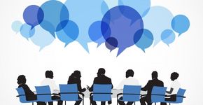 Regiocoördinatoren bespreken komend jaar